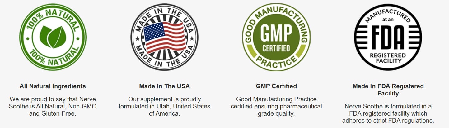 Why Choose Nerve Soothe ?